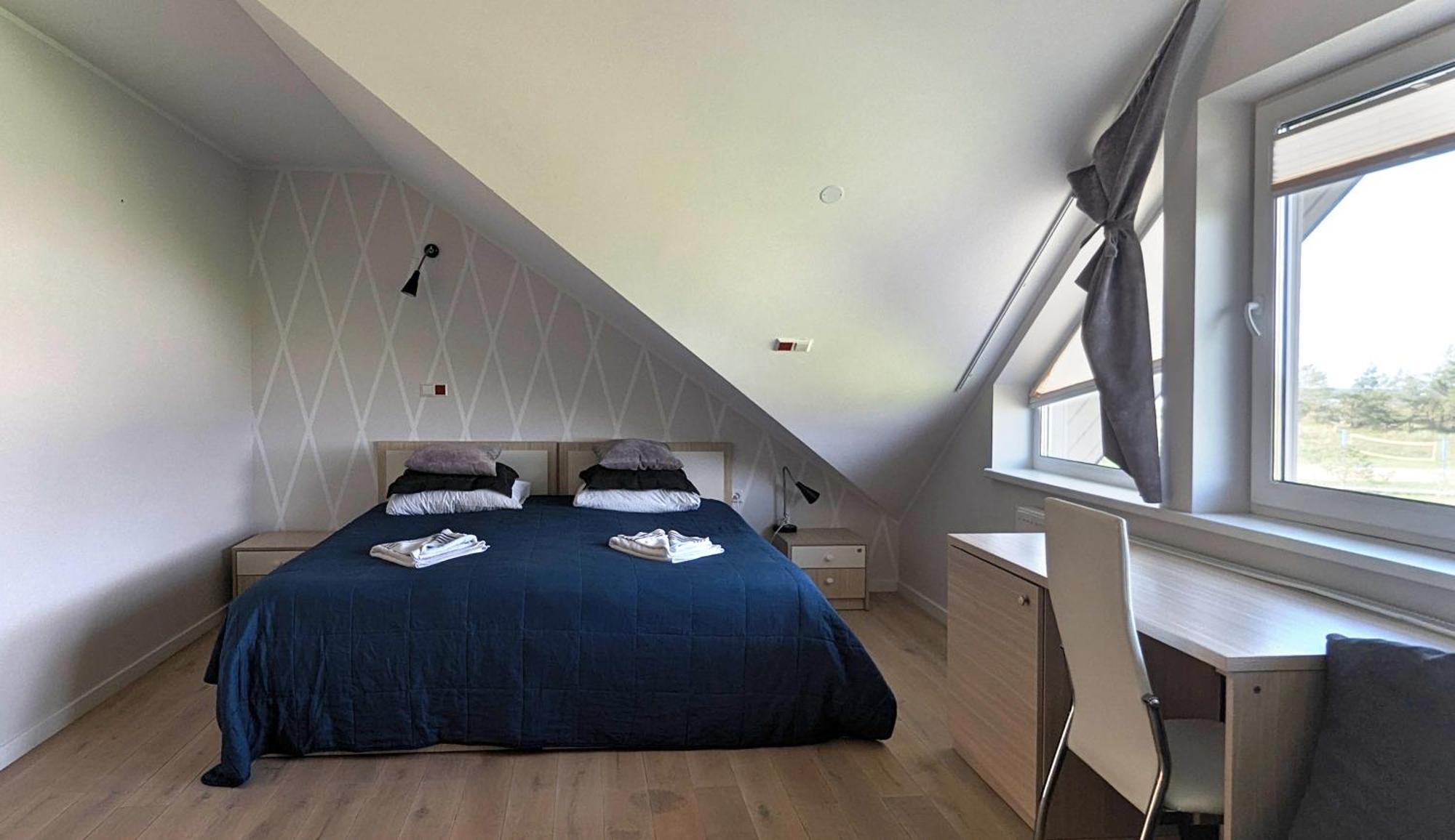 Skrablas Boutique Hotel Rucava Pokoj fotografie