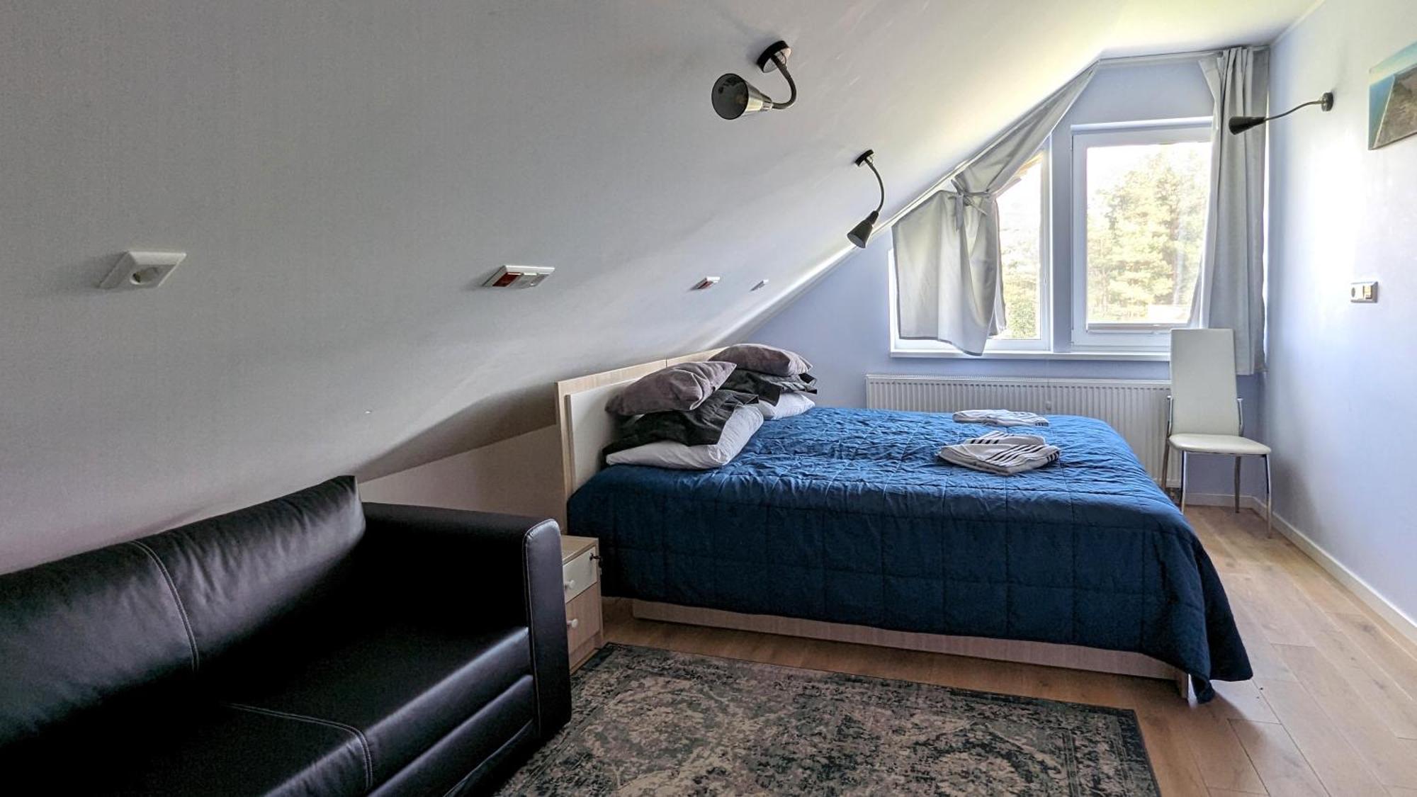 Skrablas Boutique Hotel Rucava Pokoj fotografie