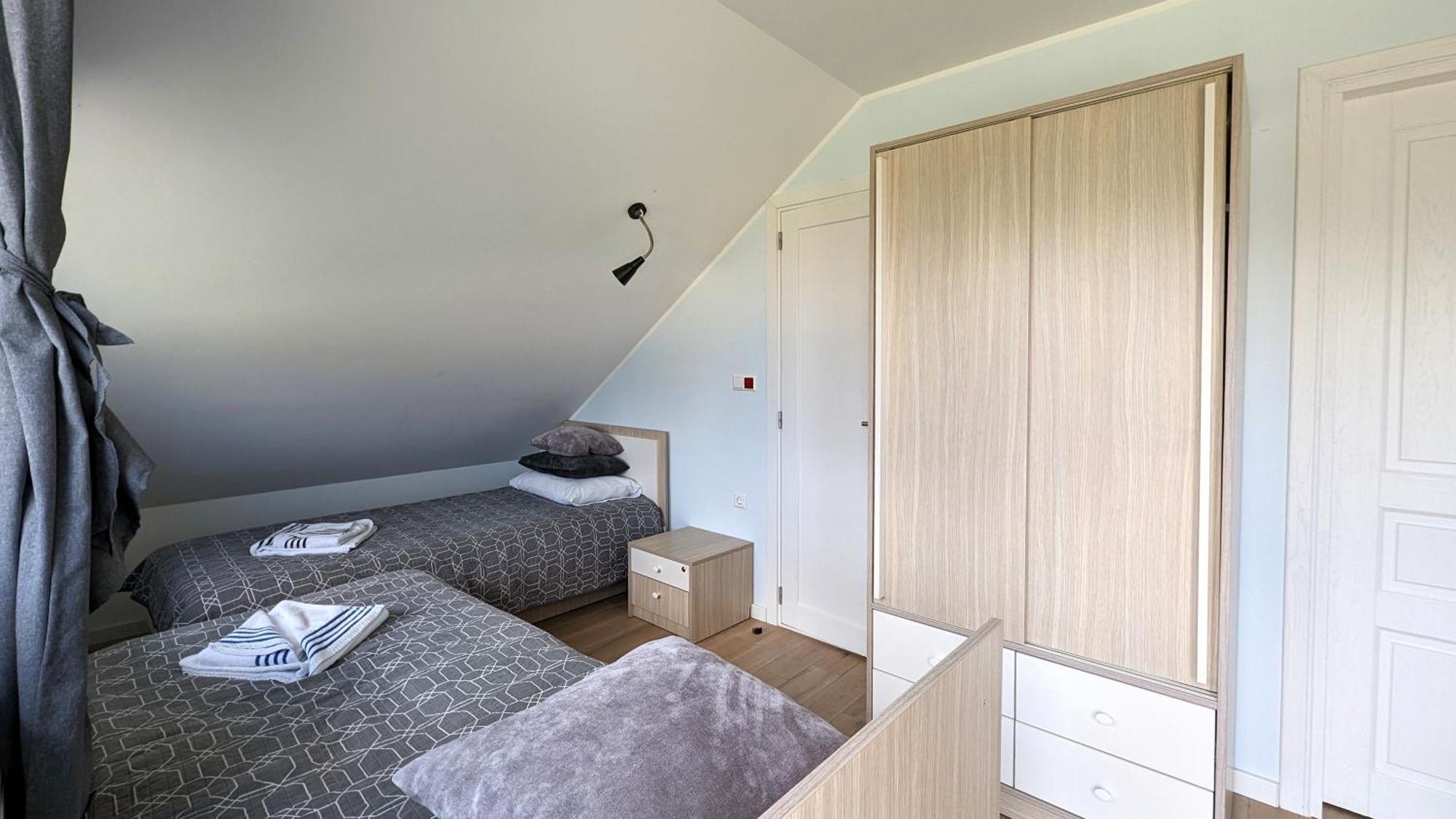 Skrablas Boutique Hotel Rucava Pokoj fotografie