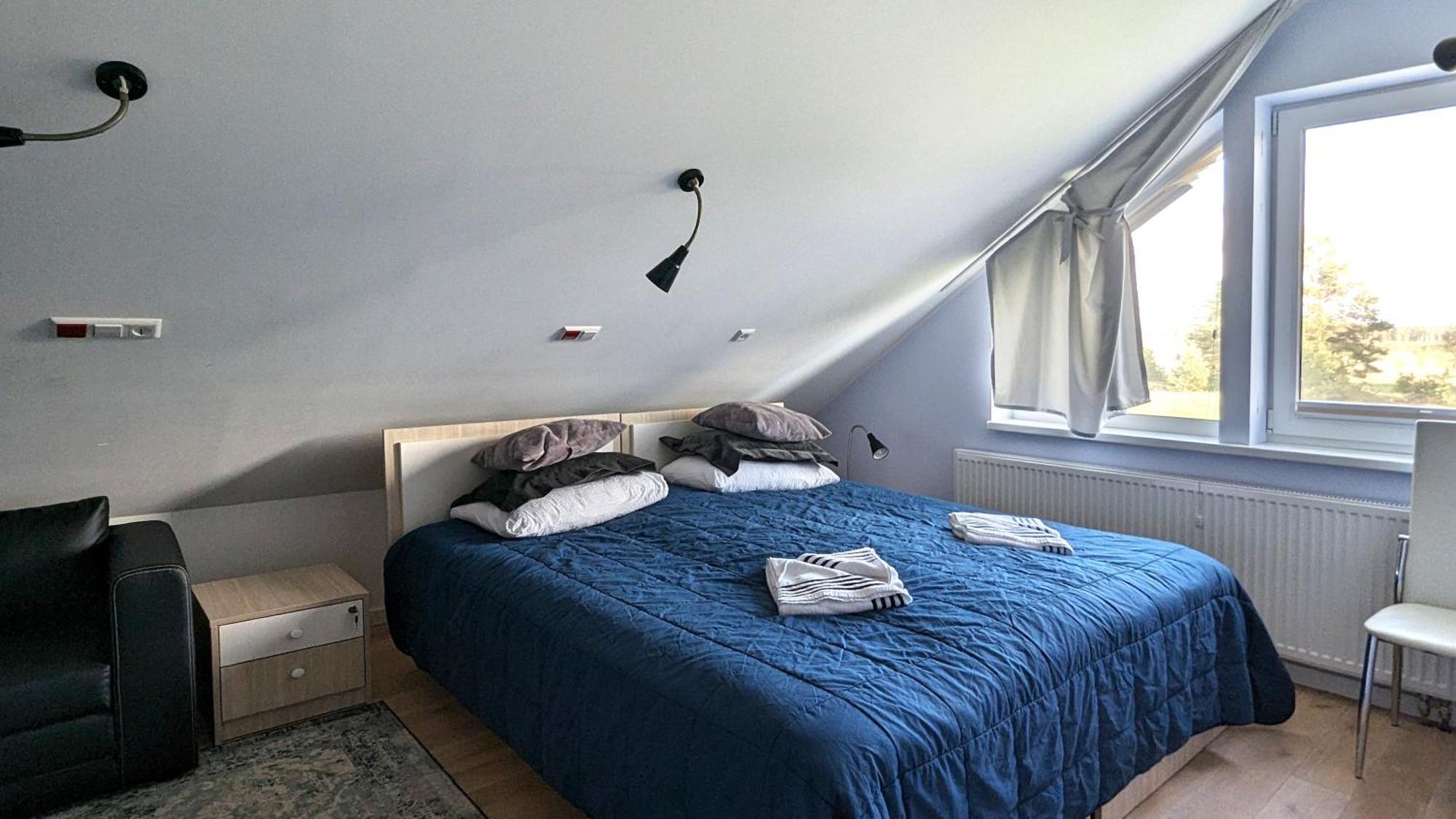 Skrablas Boutique Hotel Rucava Pokoj fotografie
