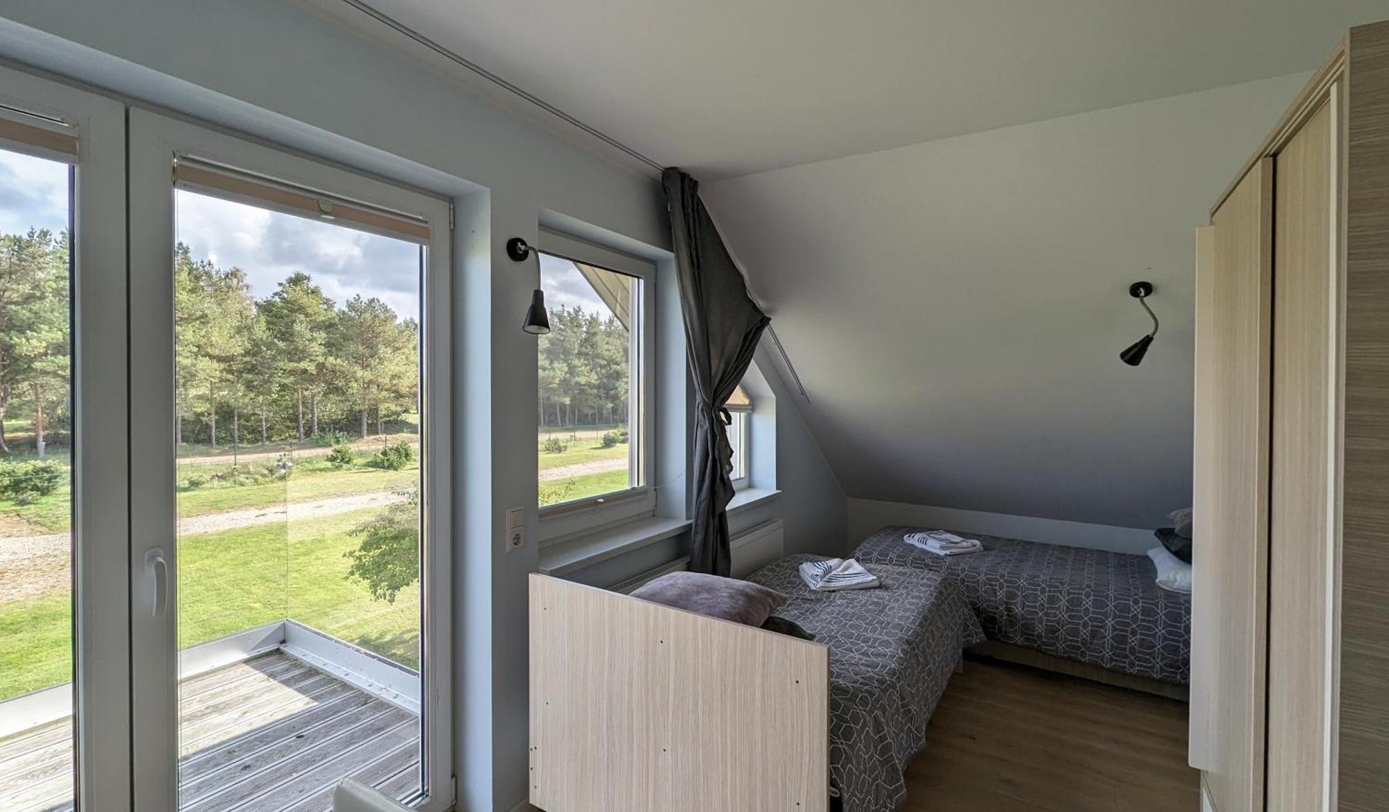 Skrablas Boutique Hotel Rucava Pokoj fotografie