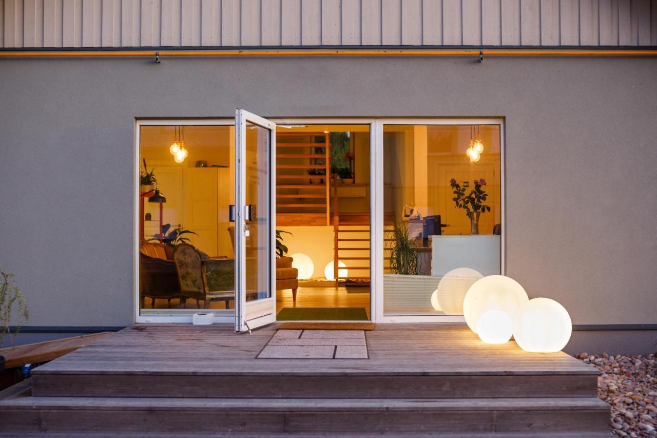 Skrablas Boutique Hotel Rucava Exteriér fotografie